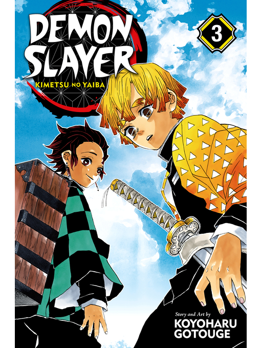 Title details for Demon Slayer: Kimetsu no Yaiba, Volume 3 by Koyoharu Gotouge - Available